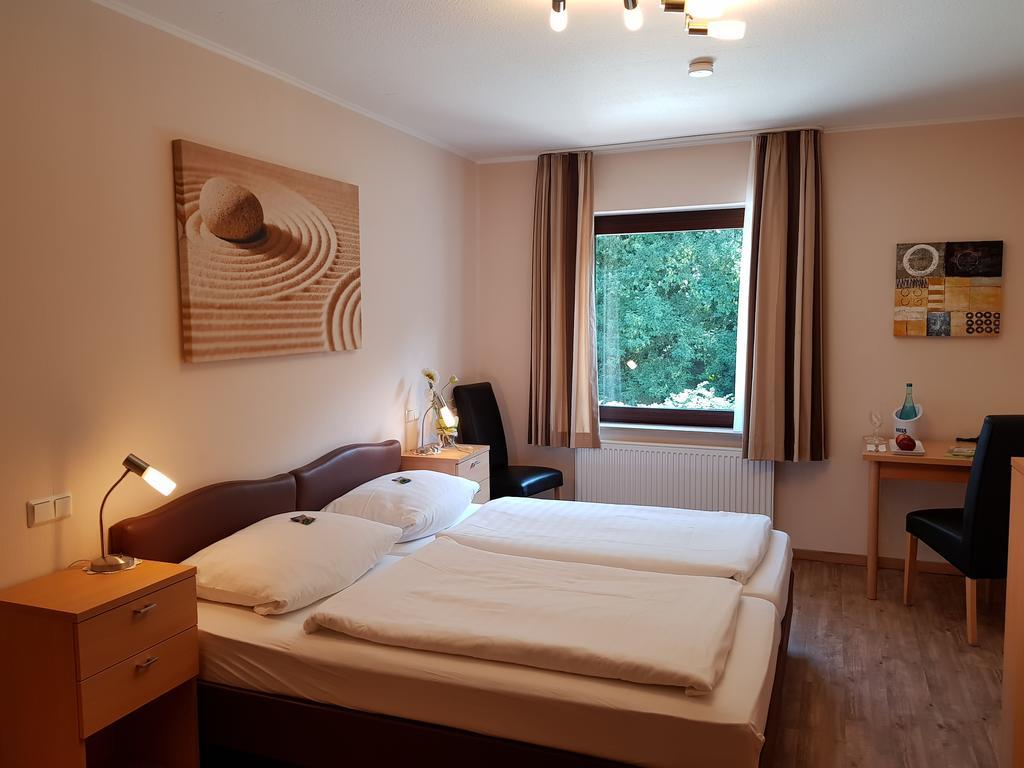 Hotel Garni Gasthof Bucksande Apen Ngoại thất bức ảnh