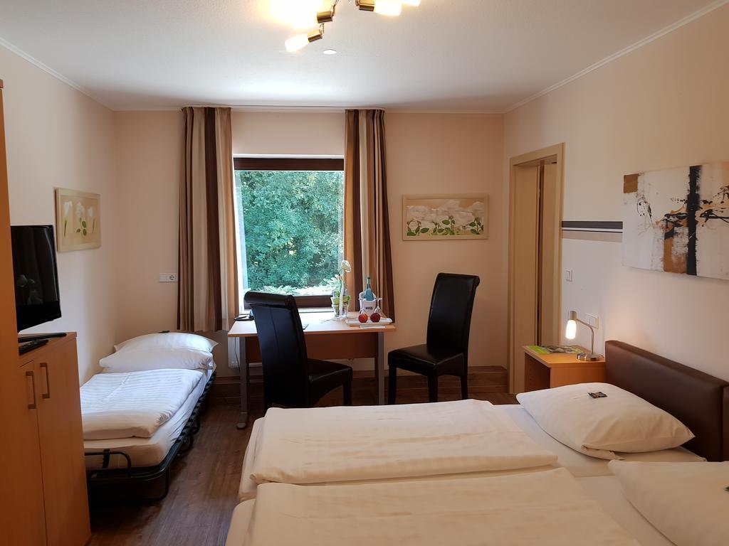 Hotel Garni Gasthof Bucksande Apen Ngoại thất bức ảnh