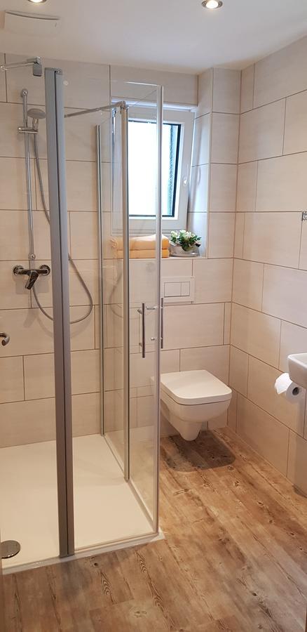 Hotel Garni Gasthof Bucksande Apen Ngoại thất bức ảnh