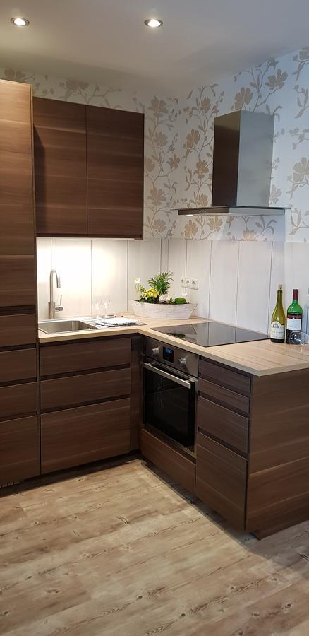 Hotel Garni Gasthof Bucksande Apen Ngoại thất bức ảnh
